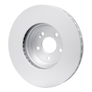 Mercedes-Benz C300 Brake Rotor (1) - Front - R1 Concepts - Carbon Alloy GeoMET - `22-`25